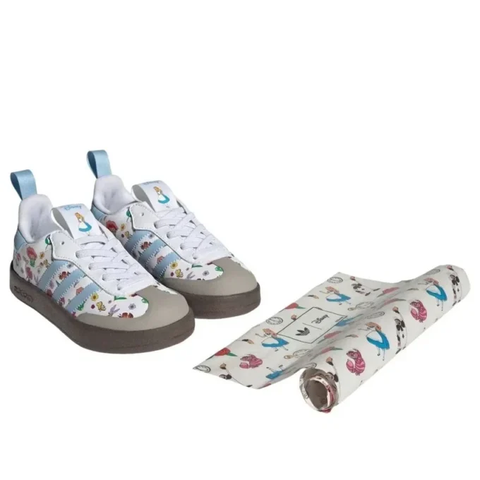 Adidas Disney Samba 360 „Cloud White Clear Sky Gum“
