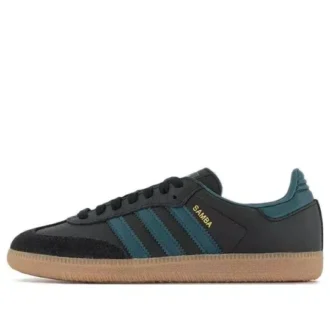 Adidas Original Samba OG „Black Arctic Night“