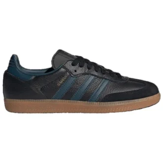 Adidas Original Samba OG „Black Arctic Night“