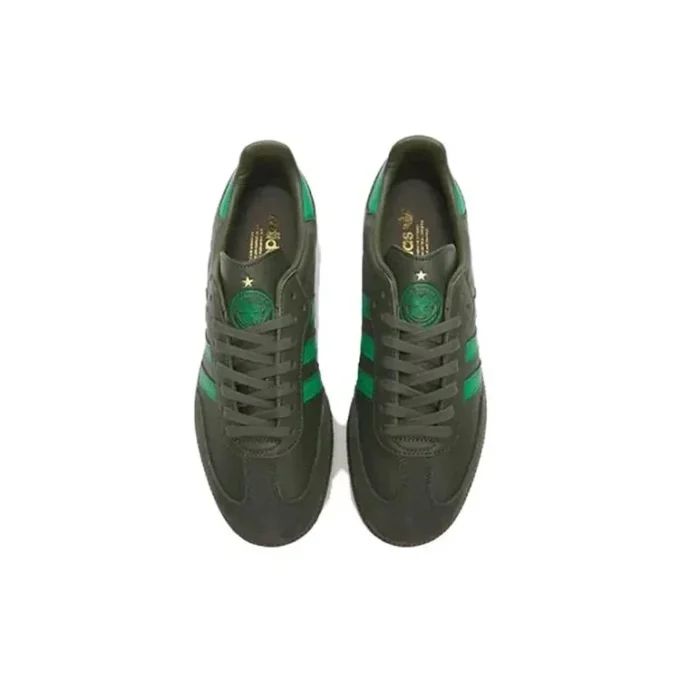 Adidas Originals Samba „Grey“