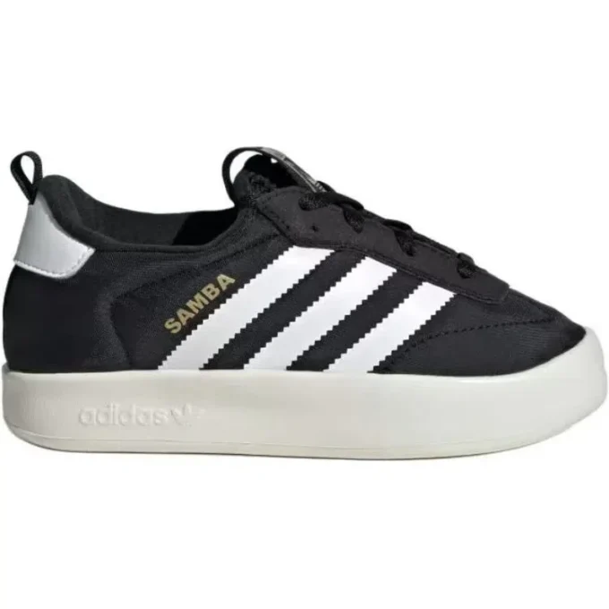 Adidas Originals Samba Home Icons „Core Black Cloud White Off White“