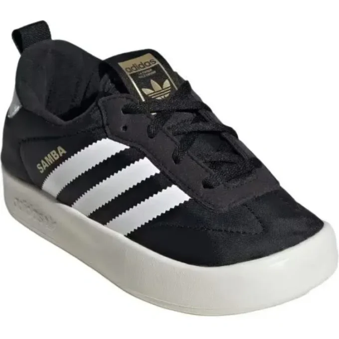 Adidas Originals Samba Home Icons „Core Black Cloud White Off White“