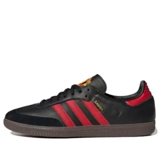 Adidas Originals Samba Manchester United „Schwarz“