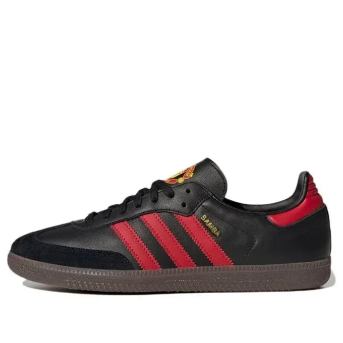 Adidas Originals Samba Manchester United „Schwarz“