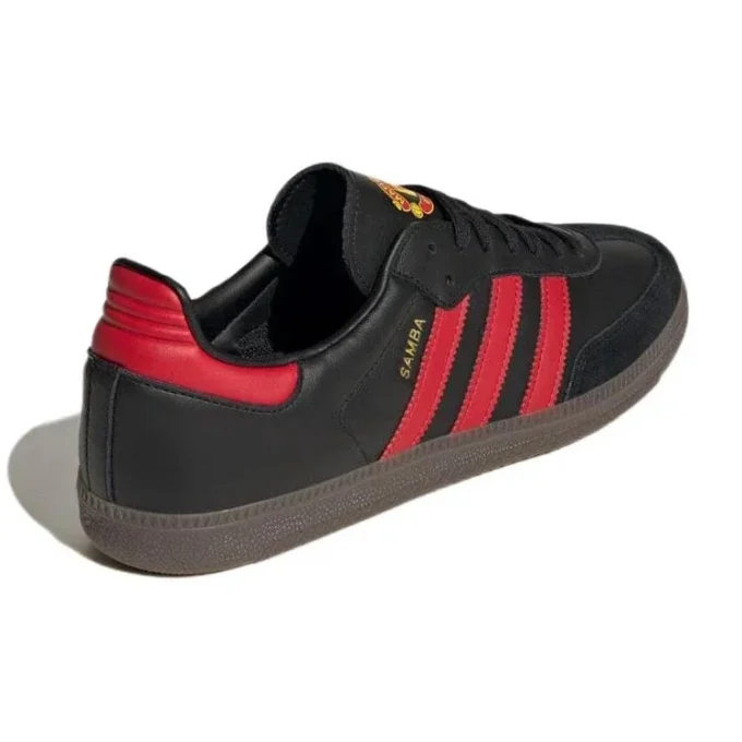 Adidas Originals Samba Manchester United „Schwarz“