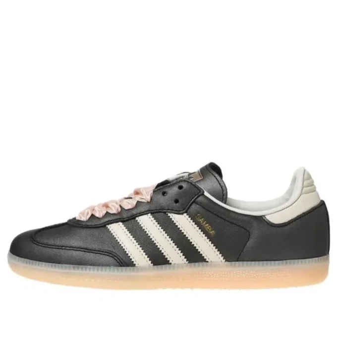 Adidas Originals Samba OG „Black Beige“
