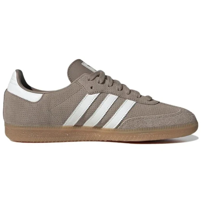 Adidas Originals Samba OG „Chalky Brown Gum“