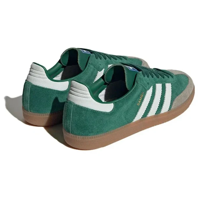 Adidas Originals Samba OG „Collegiate Green“