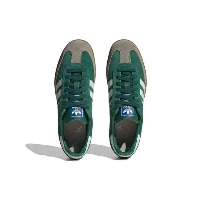 Adidas Originals Samba OG „Collegiate Green“