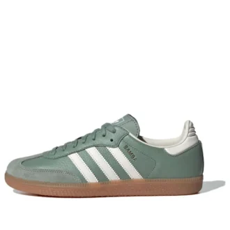 Adidas Originals Samba OG Schuhe „Silver Green“
