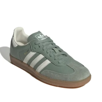 Adidas Originals Samba OG Schuhe „Silver Green“