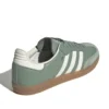 Adidas Originals Samba OG Schuhe „Silver Green“