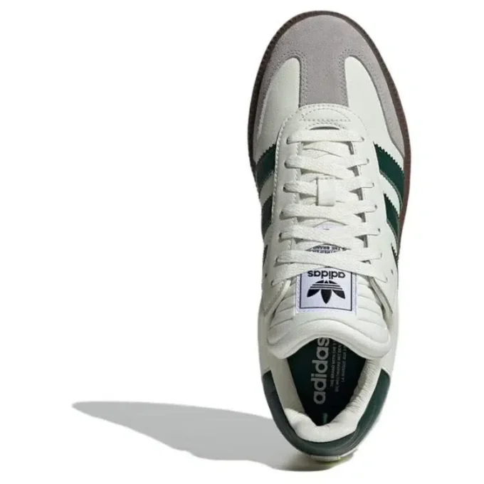 Adidas Originals Samba XL „Collegiate Green Ivory Gum“