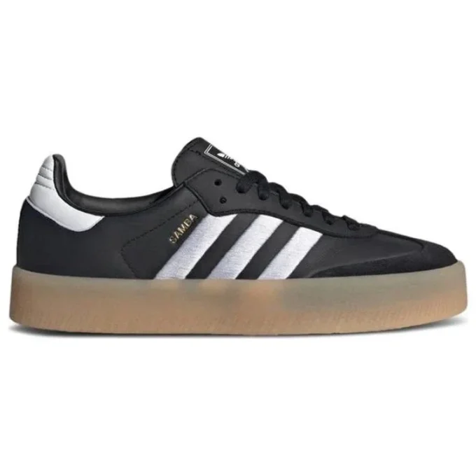 Adidas Samba 2.0 „Black White Gum“