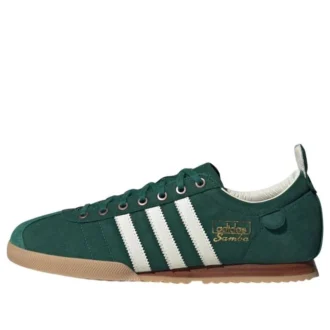 Adidas Samba 62 „Green“