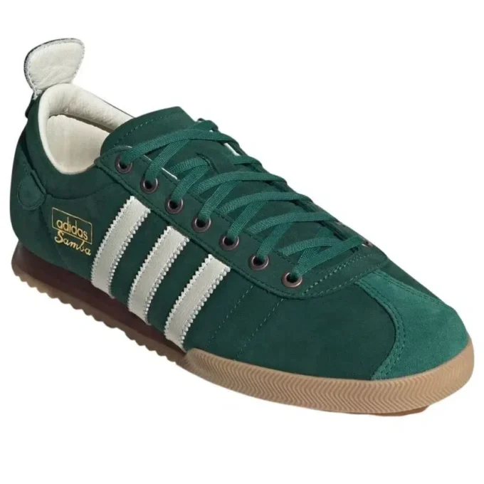 Adidas Samba 62 „Green“