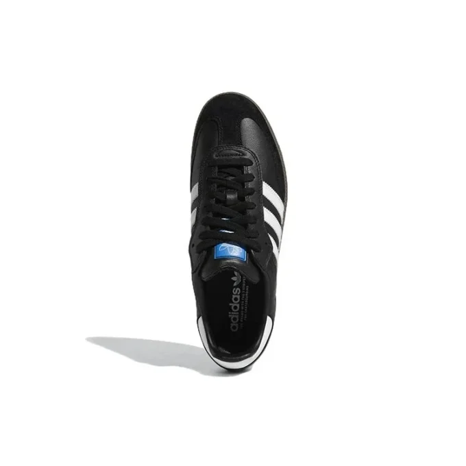 Adidas Samba Adv „Black Gum“