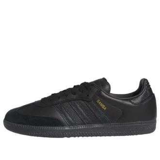 Adidas Samba Adv „Black Royal Blue“