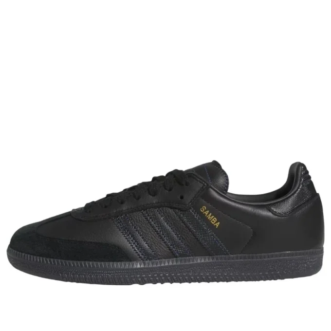 Adidas Samba Adv „Black Royal Blue“