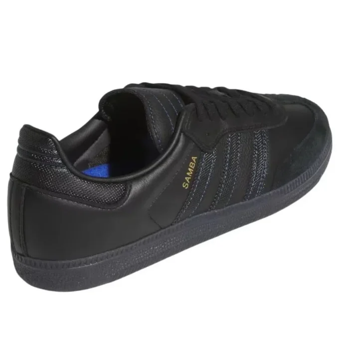 Adidas Samba Adv „Black Royal Blue“