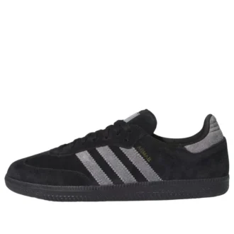 Adidas Samba Adv „Core Black Grey“