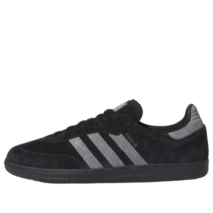 Adidas Samba Adv „Core Black Grey“