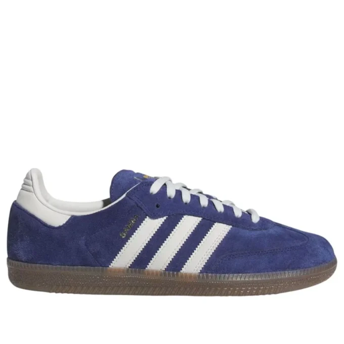Adidas Samba Adv „Sark Blue Gum“
