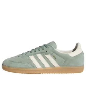 Adidas Samba Adv „Silver Green Wonder White“
