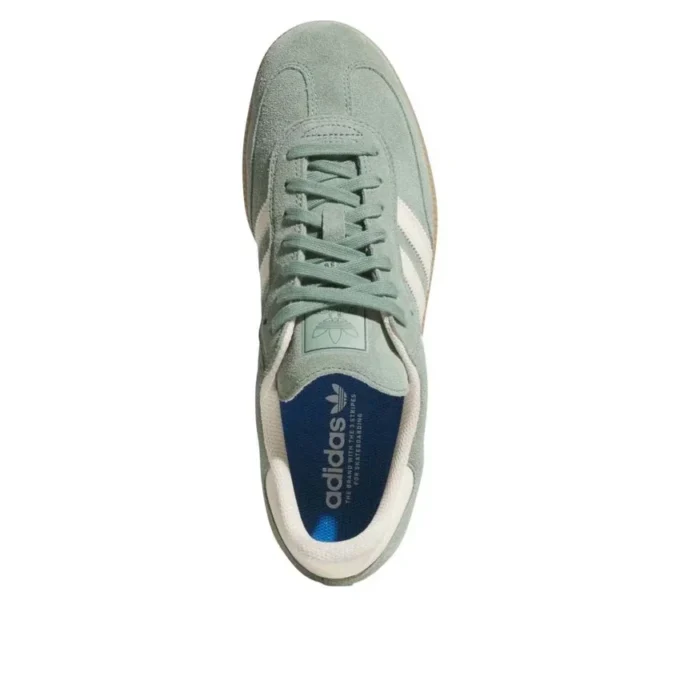 Adidas Samba Adv „Silver Green Wonder White“
