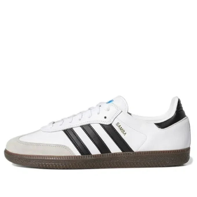 Adidas Samba Adv „White Black Gum“