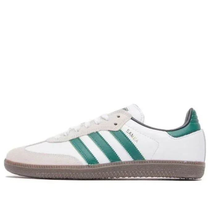 Adidas Samba Adv „White College Green“