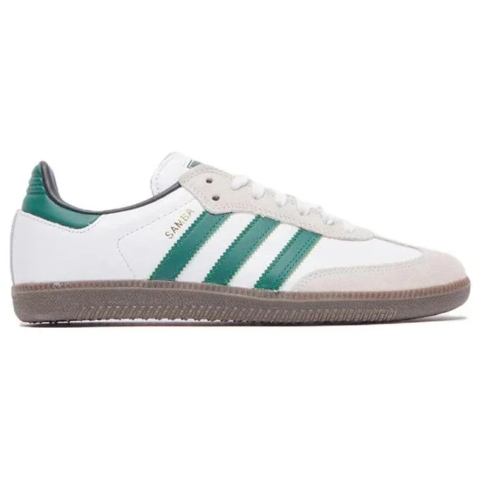 Adidas Samba Adv „White College Green“