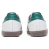 Adidas Samba Adv „White College Green“