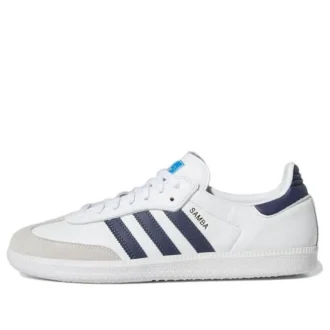 Adidas Samba Adv „White Shadow Navy“