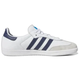 Adidas Samba Adv „White Shadow Navy“