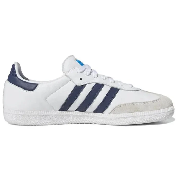 Adidas Samba Adv „White Shadow Navy“