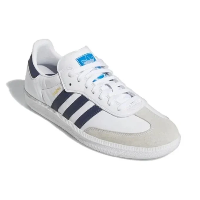 Adidas Samba Adv „White Shadow Navy“