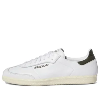 Adidas Samba Adv „White Shadow Olive“