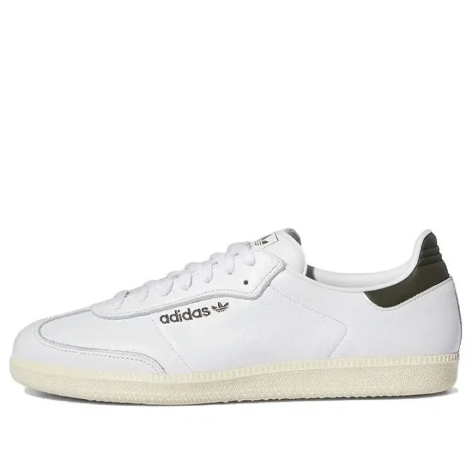 Adidas Samba Adv „White Shadow Olive“