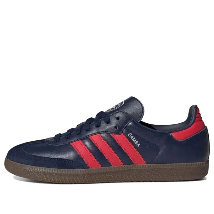 Adidas Samba „Arsenal“