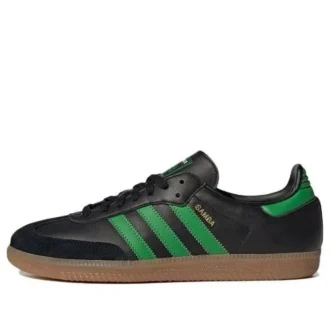 Adidas Samba Austin Fc Schuhe „Black Real Green“