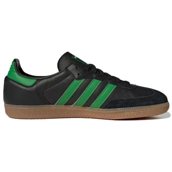 Adidas Samba Austin Fc Schuhe „Black Real Green“