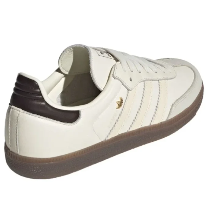 Adidas Samba „Beige Black Gum“