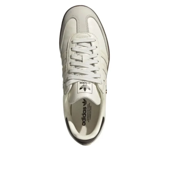 Adidas Samba „Beige Black Gum“