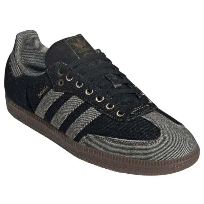 Adidas Samba „Black Denim“