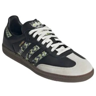 Adidas Samba „Black Grey“