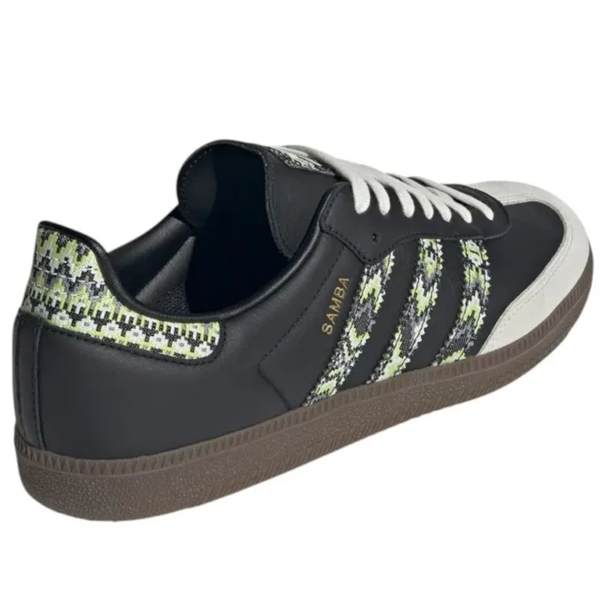 Adidas Samba „Black Grey“