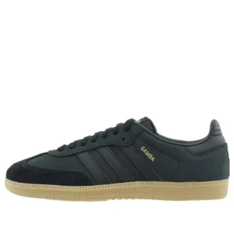 Adidas Samba „Black Gum“