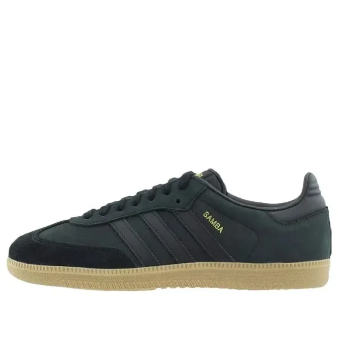 Adidas Samba „Black Gum“