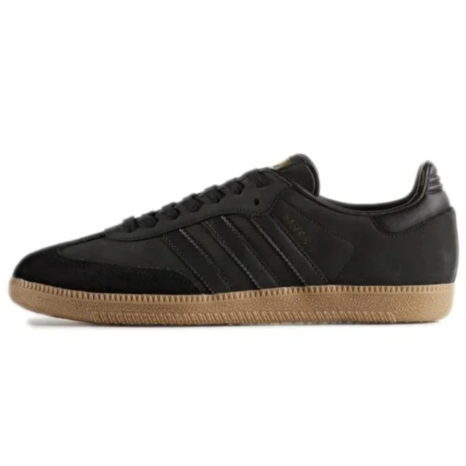 Adidas Samba „Black Gum“
